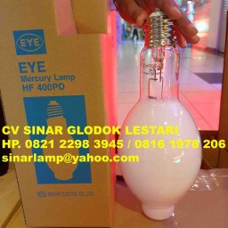 Lampu Mercury Eye HF 400PD Eye Mercury Lamp HF400PD
